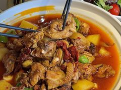 -清真·卡德尔大叔新疆主题餐厅(龙汇路店)
