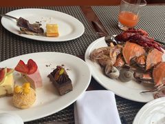 -山港凯悦酒店·咖啡厅