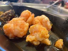 太阳鱼籽虾滑-新辣道鱼火锅(领展购物广场·中关村店)