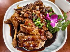 -小小饭店·休闲农庄·安吉松树林里的农家菜