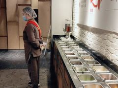 自助调料区-要德火锅(泰隆商业街店)