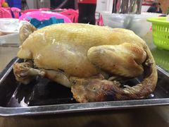 招牌泥焗鸡-摇记泥焗鸡