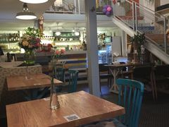 露天位-Kitchen·Y洋厨房西餐厅(王府壹号店)