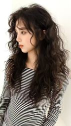 -藤野造型专业烫染接发