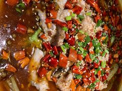 -丁记盐蘸牛肉·新杭菜(河东路店)