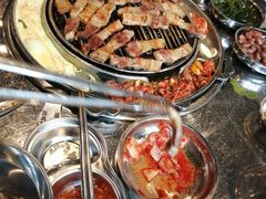 -火传统烧烤(奥邦亿丰商城店)