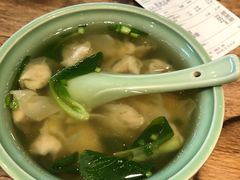 老清朝馄饨-老清朝包子铺(开明街店)