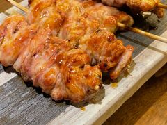 鸡脖肉-鸟幸 TORISAKI 炭火居酒屋