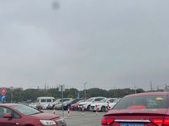 -新场古镇-停车场