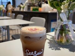 -Seesaw Coffee(上生新所店)