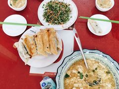 酸辣汤-青岛锅贴(洛阳路分店)