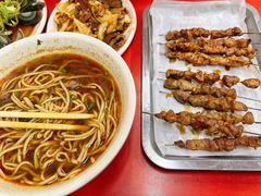 -乐天拉面(桃花街店)