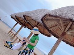 -那香海钻石沙滩浴场