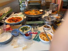 -韩香福烤肉庄园(文化西路店)