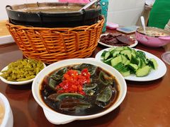 剁椒皮蛋-阿婆潮汕砂锅粥(王府大街店)