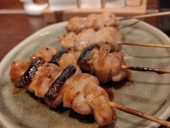 烧鸟拼-王氏炉匠·烧鸟放题自助(三里屯店)