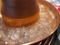 -老墙根涮肉·铜锅·烧烤(欢乐谷·王四营店)