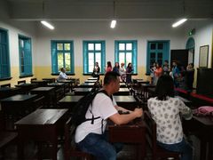 -湖南省立第一师范学校旧址