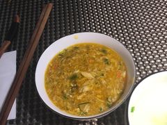 黄金蟹粉面-十面春风·江南面馆(崇宁路店)