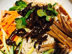 鸡丝凉米线-云海肴云南菜·蒸汽石锅鱼(北京良乡华冠店)