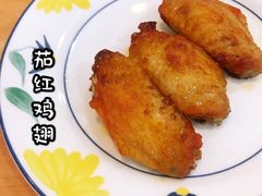 茄红鸡翅-萨莉亚意式餐厅(深圳北站店)