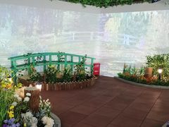 -印象莫奈时光映迹艺术展