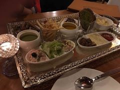 -火车头法国西餐厅