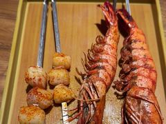 -漫月里·鲁菜海鲜小渔村(海水浴场店)