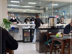 大堂-真食净香居·内蒙烧麦(亚运村店)