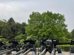 -济南战役纪念馆(济南革命烈士陵园)