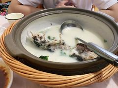 -天乐农家鱼头王(天目湖店)