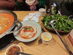 -老凯俚酸汤鱼(多彩城店)