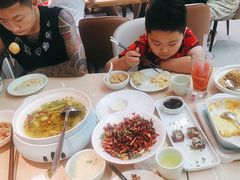 -吕氏疙瘩汤·海鲜新鲁菜(凯德mall新都心店)