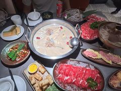 -骨之味·筒骨汤火锅(江头店)