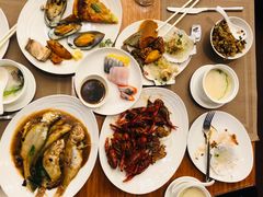 -厦门宝龙铂尔曼大酒店·海鲜自助餐厅