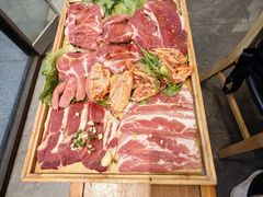 -正宗齐齐哈尔烤肉·齐牛哥鲜切炭火烤肉(杭州总店)