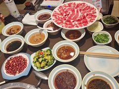 -匹夫涮肉城(黄村店)