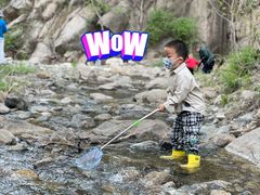 -碓臼峪自然风景区