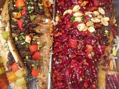 -尚渔味双拼烤鱼(悦界广场店)