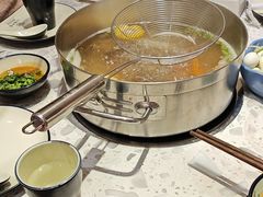 -小城牛事·鲜牛肉火锅(万达店)