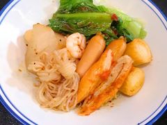 港式车仔捞面-左记港食(融科天城店)