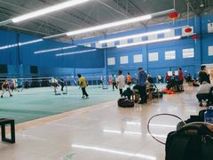 -中地华冠羽毛球俱乐部