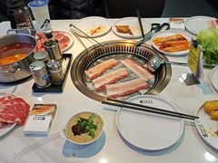 -苏格里岛自助海鲜烤肉(中州万达店)