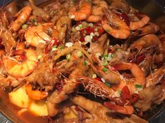 -胖哥俩肉蟹煲(河北勒泰购物中心店)