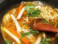 -贡梅老面馆·蟹粉面·无锡特色小吃(南长街主推店)