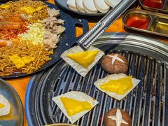 -金顺碳烤肉(番禺傍江地铁站店)