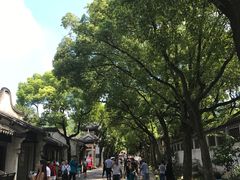 -无锡惠山寺