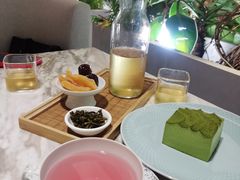 -théATRE 茶聚场(王府中環店)