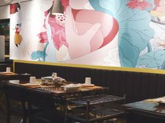 大堂-黄记煌三汁焖锅(崇文门店)