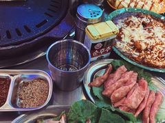 -欧巴烤肉(创富世纪店)